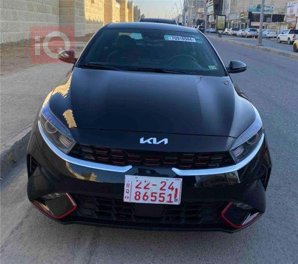 Kia for sale in Iraq